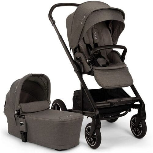 Nuna Mixx Next compleet Thunder unisex