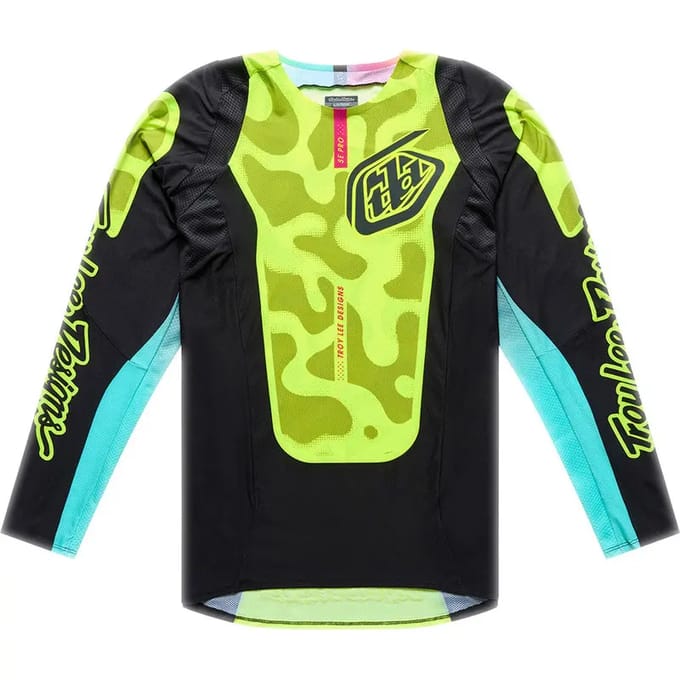Motorcross trui Troy Lee Designs SE Pro