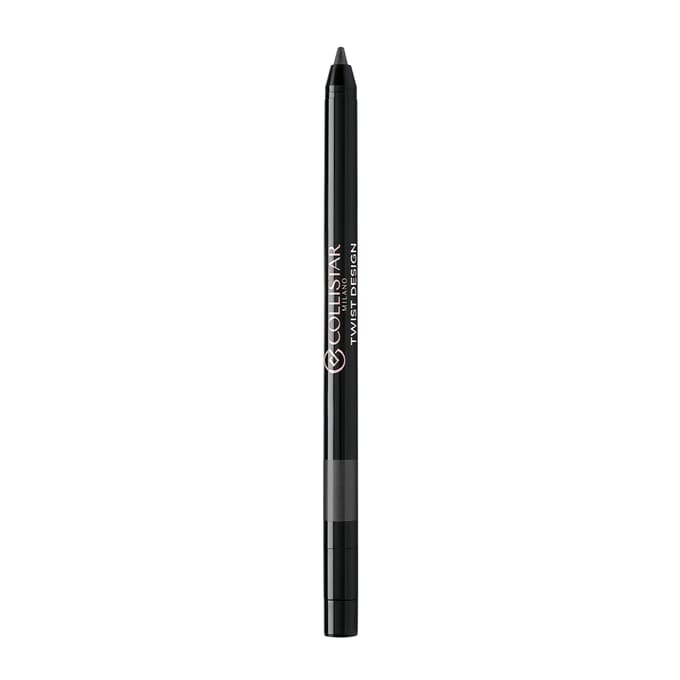 Collistar Twist Design | 6 - Ethereal Silver Shimmer | Eyeliner potlood 0.5gr - 6 Ethereal Silver Sh