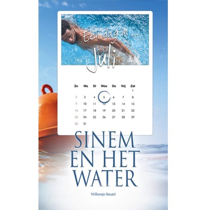 Sinem En Het Water - Een Dag In .. - Willemijn Steutel