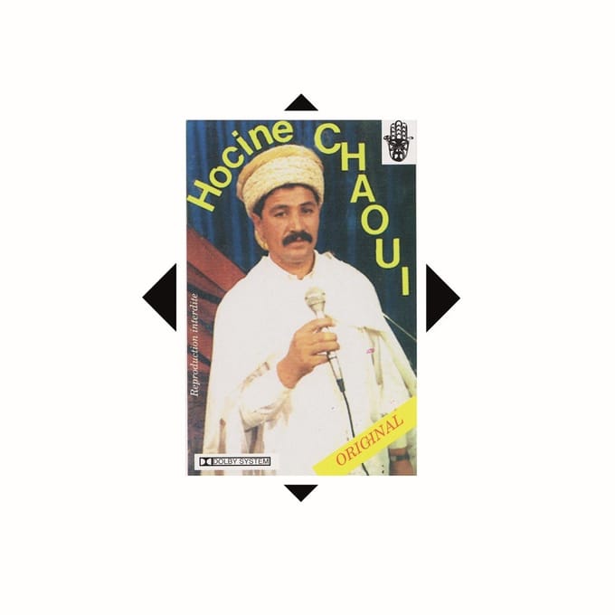 Hocine Chaoui - Ouechesma (CD)