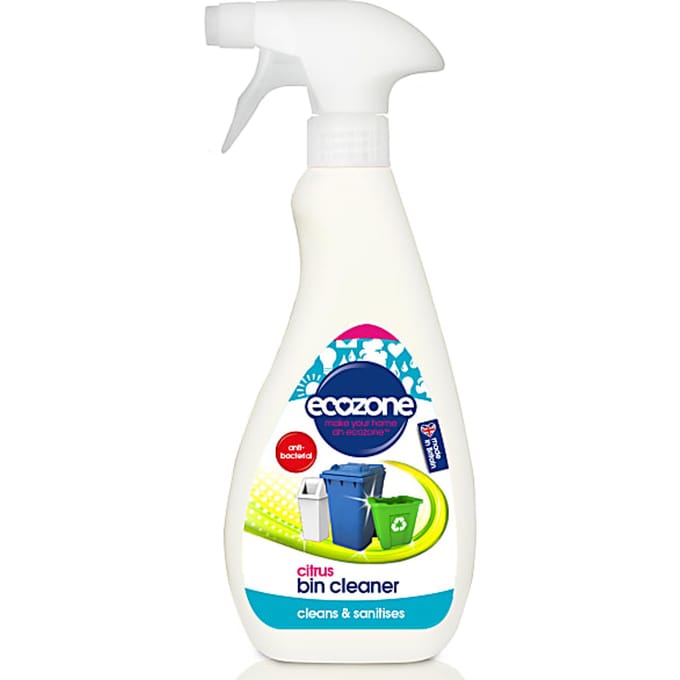 Ecozone Antibacteriële Vuilbakspray 500ml