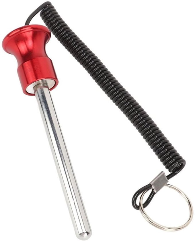 Allecto - Gym Gewicht Stack Pin - Magnetische Gewicht Pin Selector