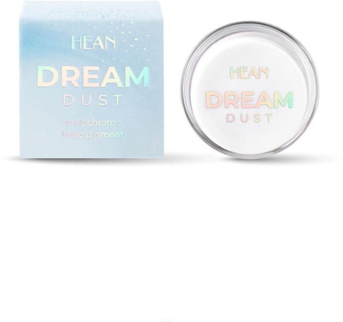 Dream Dust - Losse pigmenten oogschaduw - 01 Aether - Hean Cosmetics