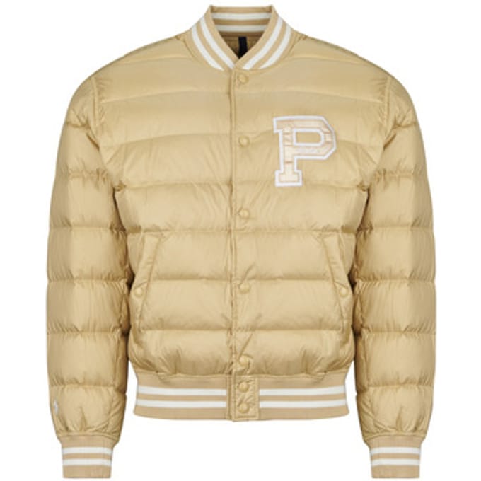 Donsjas Polo Ralph Lauren BOMBER MATELASSE EN PLUME