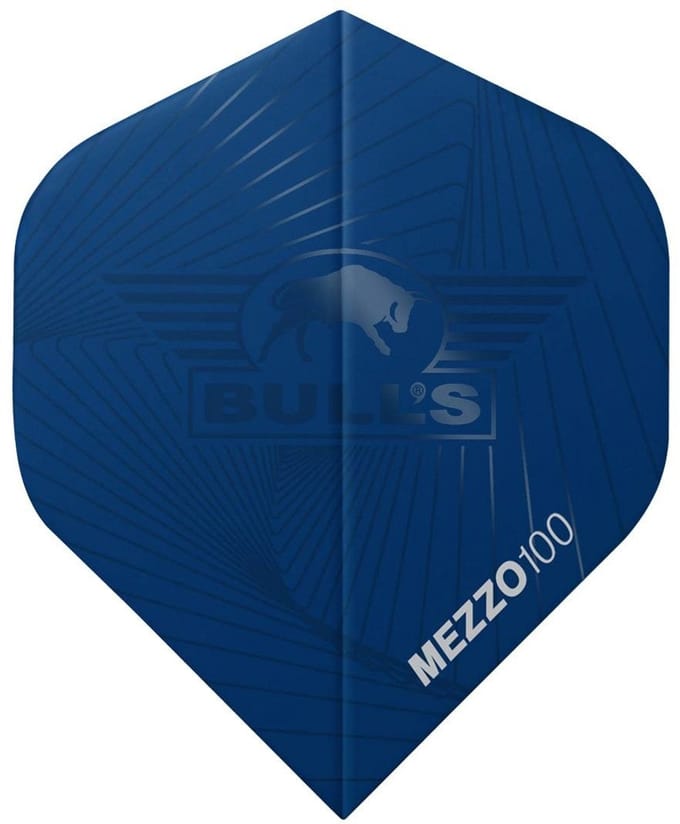 Bull's Flights Mezzo 100 nr.2 Blue