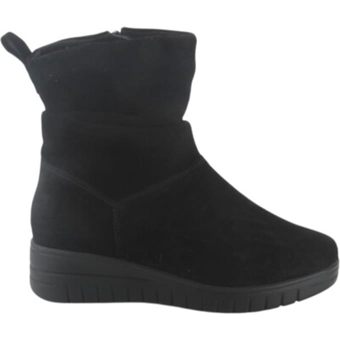 Ti Comos 2540005-003 dames enkellaarzen sportief