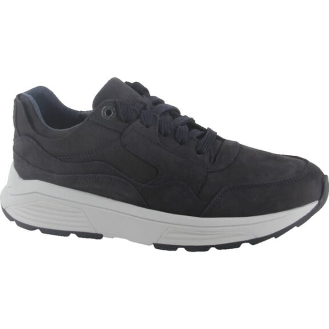 Xsensible Combi G Sneaker Sneakers - Suède - Dames - Blauw - Maat 46