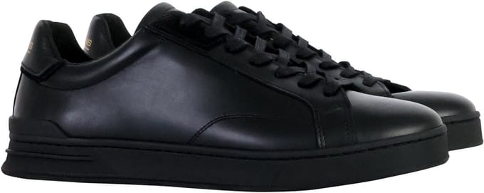 Leren sneakers Tessin