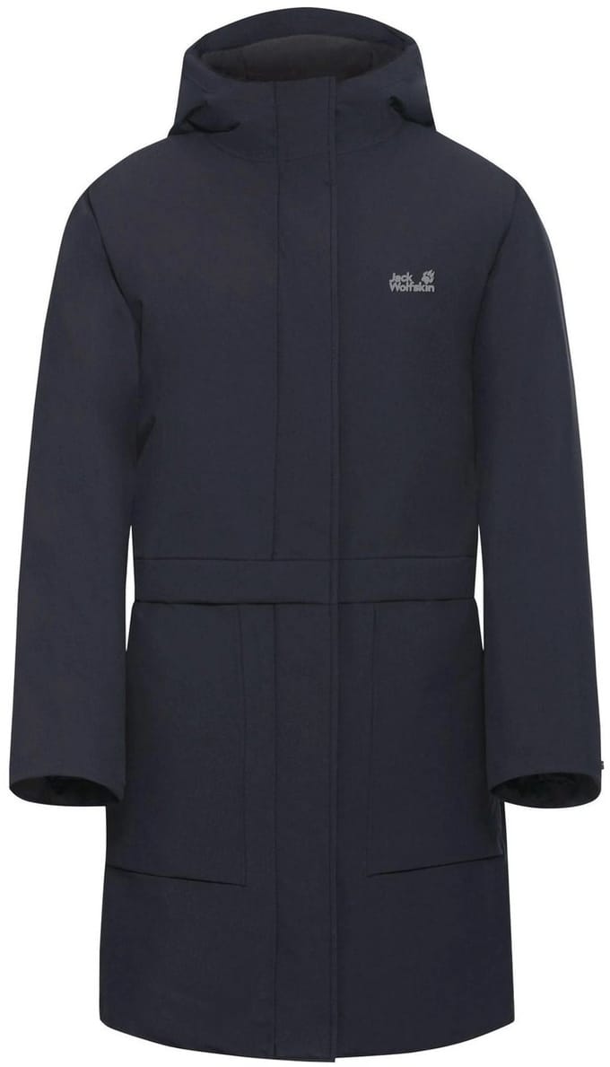 Jas Jack Wolfskin Women Wintertide Dark Navy-S