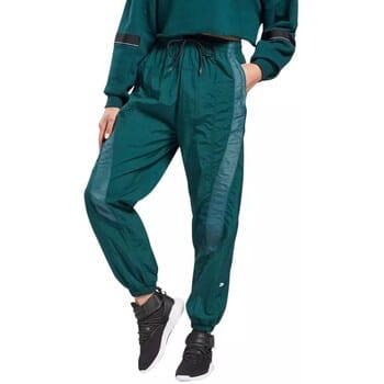 Dames joggingsbroek Reebok Shiny Woven
