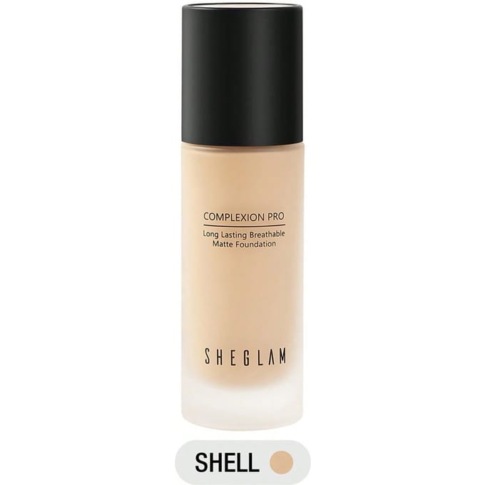 [2Pcs] Complexion Pro Matte Set Foundation En Concealer Merk Beauty Cosmetica Make-Up Voor Vrouwen En Meisjes