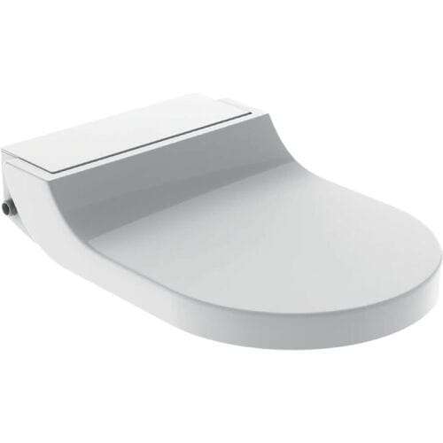 Geberit Aquaclean Tuma Zitting - comfort zitting - onderdouche - wit
