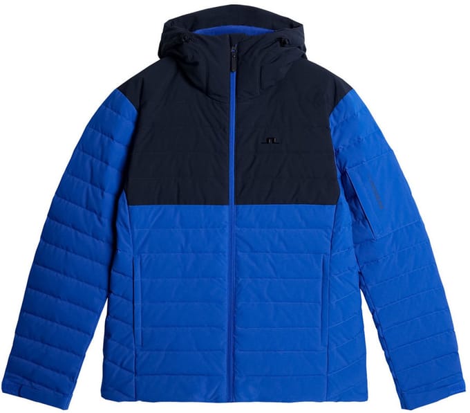 j. lindeberg Thermic Pro Blocked Down Jkt - - Wintersport - Jassen - Ski Jassen