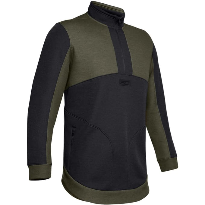 Under Armour Heren Erkek Stephen Curry SC30 Warm Up Jas 1342981 315