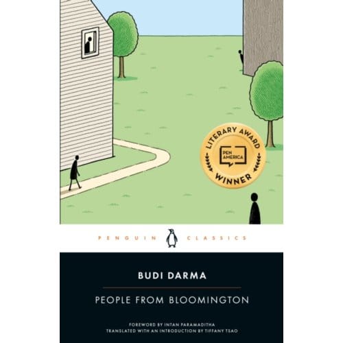People From Bloomington - Budi Darma