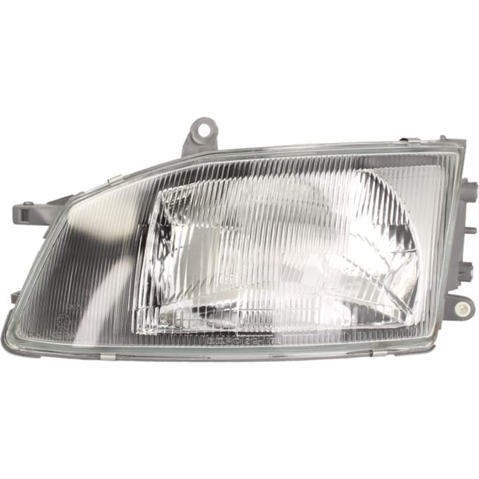Koplampen DEPO 212-1171L-LD-E, links