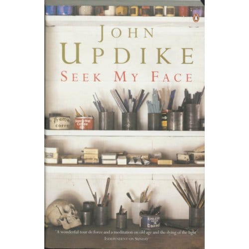 Seek My Face - John Updike