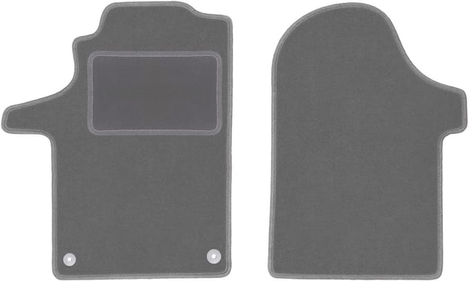 Automatten voor: Toyota Corolla Verso II 7-zits (2004-2009)
