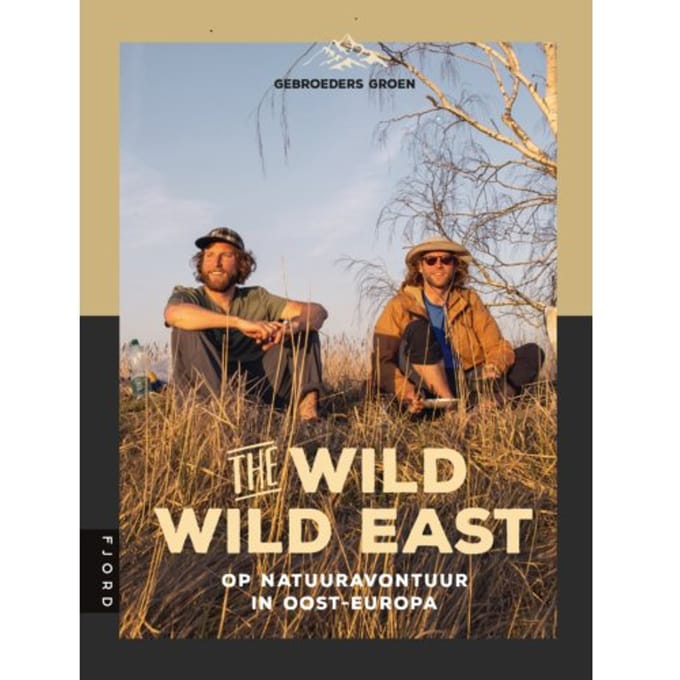 The Wild Wild East - Kevin Groen