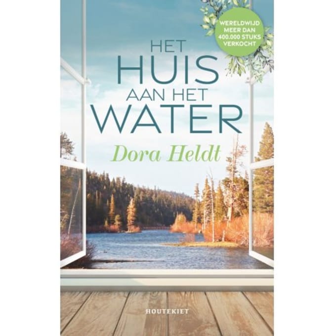 Het Huis Aan Het Water - Dora Heldt
