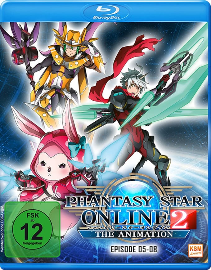 KSM GmbH K5552 film en Video Blu-ray Full HD Duits, Japans