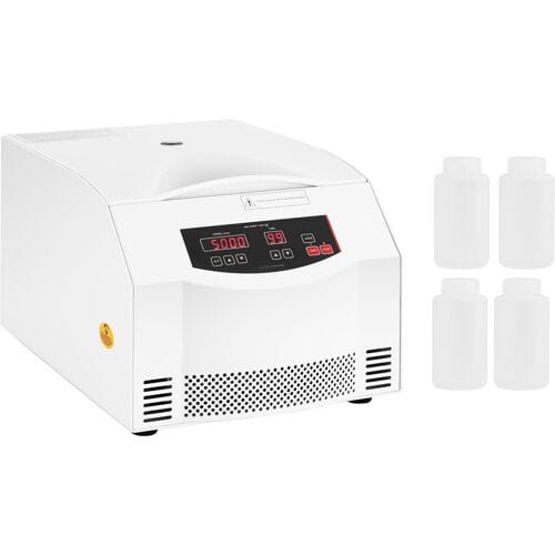 Steinberg Systems Tafelmodel centrifuge 4 x 250 ml - RCF 4,420 xg 10030616