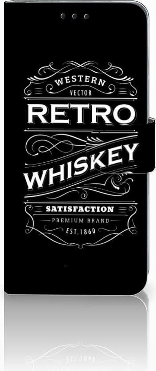 Huawei P30 Pro Book Cover Whiskey