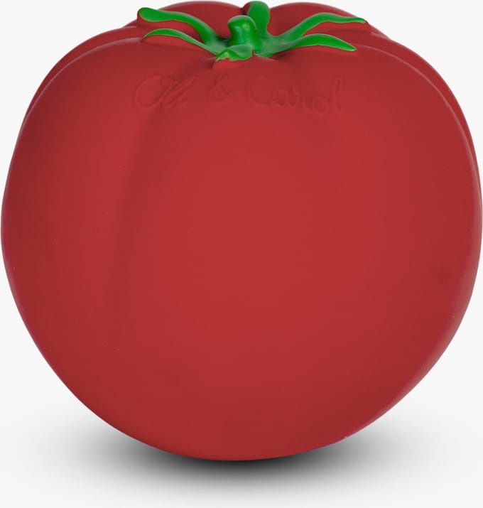 Oli & Carol Tomato Baby Ball