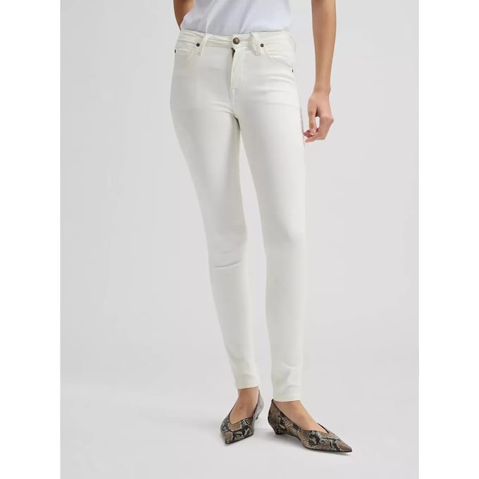 Damesjeans Lee Scarlett