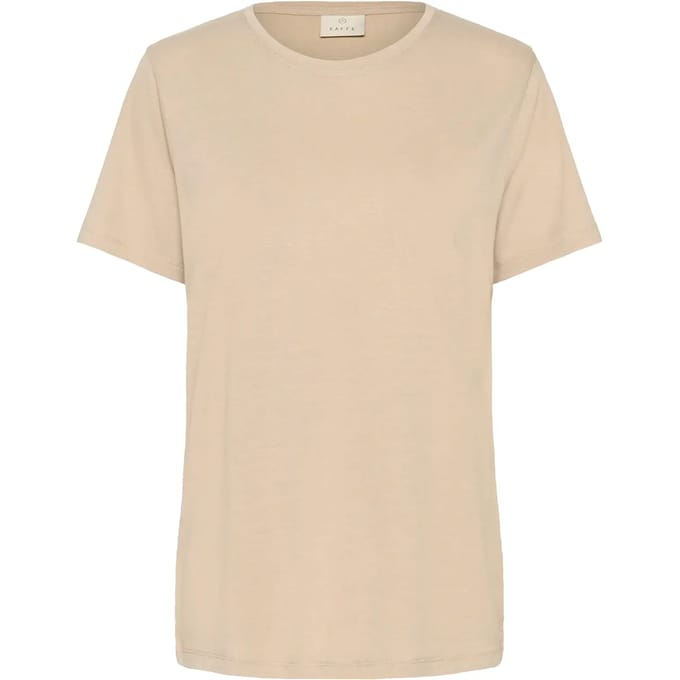 Dames-T-shirt KAFFE Maria