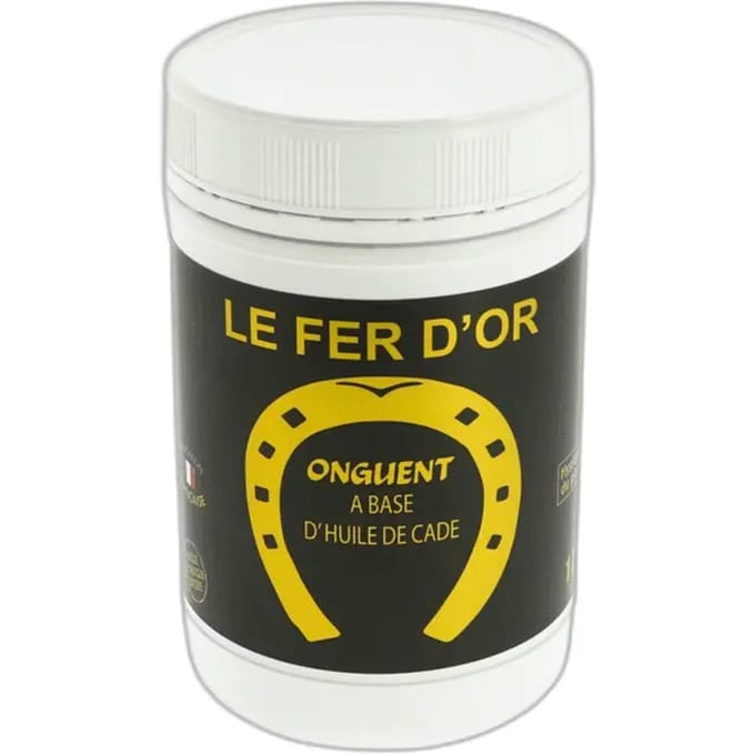 Paardenhoefolie La Gamme du Maréchal Le Fer d'Or - 1 l