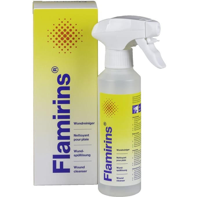 Flamirins Wondreinigingsmiddel Spray 250ml