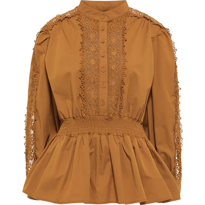 faina Blouse tuxe
