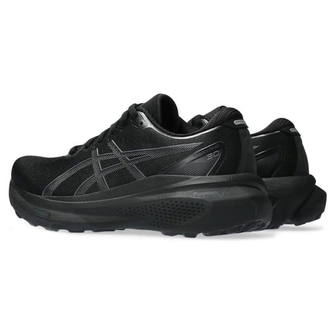 ASICS Gel Kayano 30 Triple Black Dames Sneakers 1012B357-001 36 black