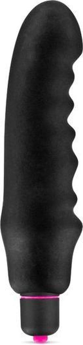My First Chubbie Vibrator - zwart