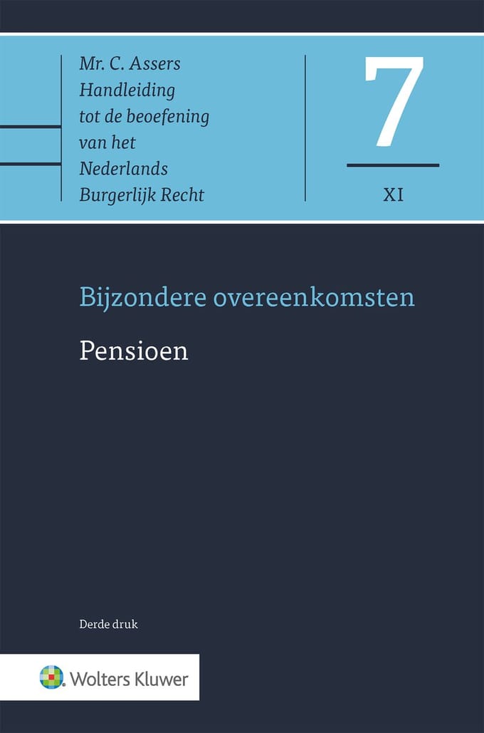 Pensioen - Asser-Serie