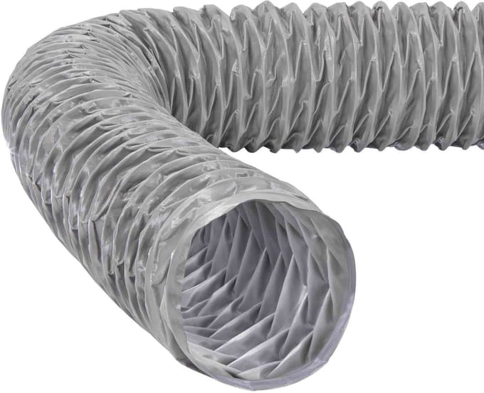 PANF spiraalslang VP SUPER, slang PU (polyurethaan), inw diam 100mm