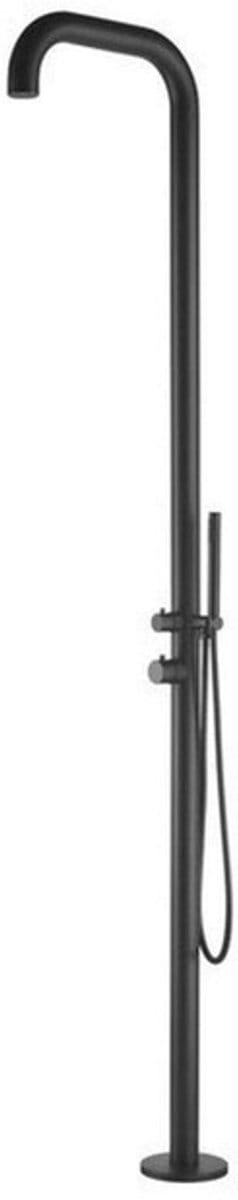 FugaFlow Trofa buitendouche – Tuindouche – RVS 316 – Mat zwart