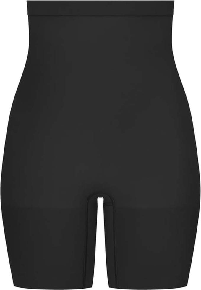 Spanx Power Maat S  Series - Higher Power Short  - Kleur Zwart