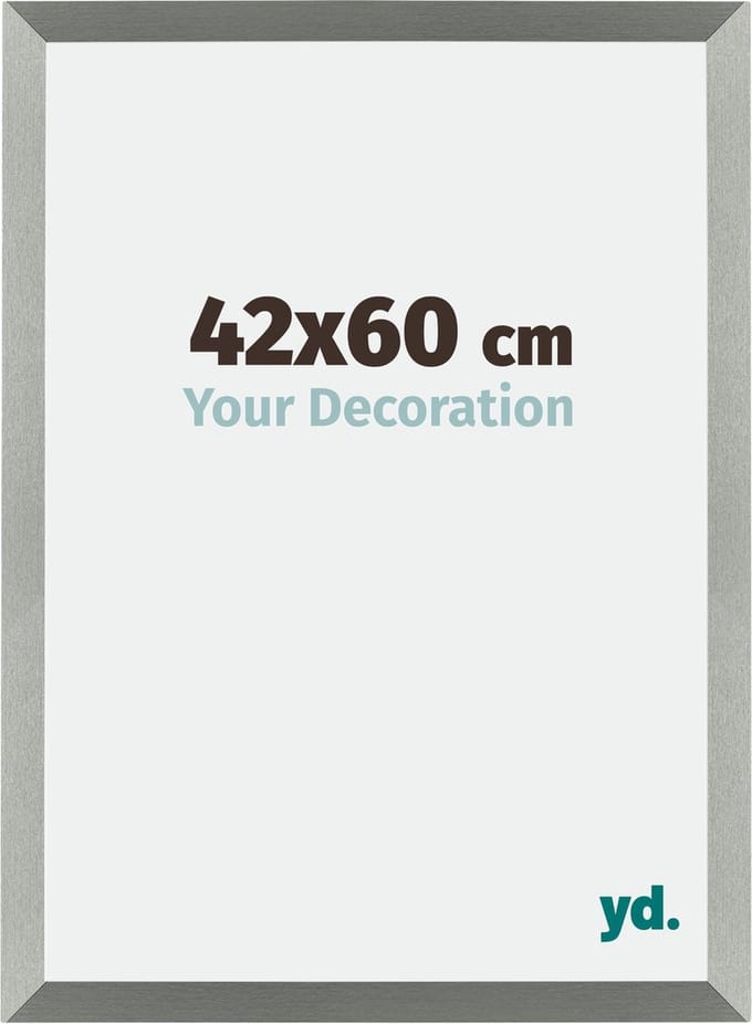 Your Decoration - Fotolijst 42x60 cm - MDF - Champagne - Mura