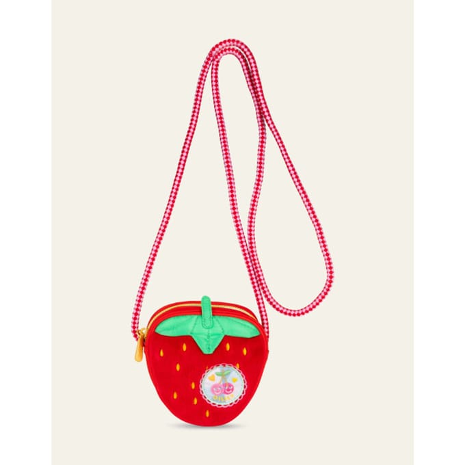 Oilily Fragola Portemonnee Tasje- maatOne size True Rood