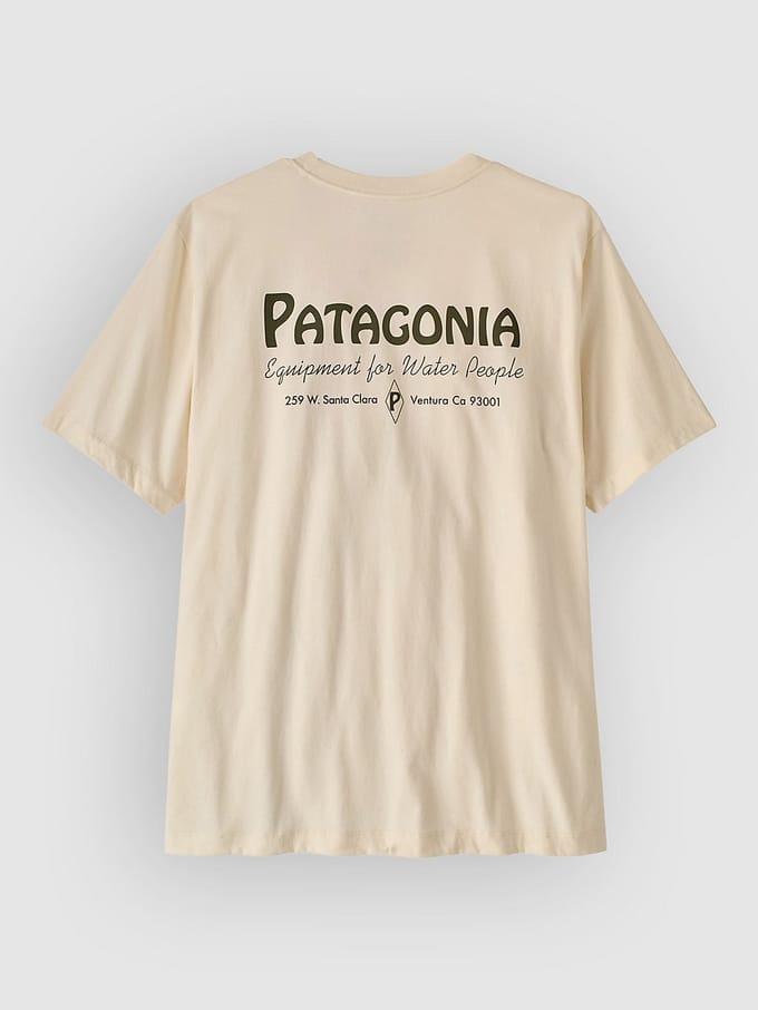 Patagonia Water People Banner T-Shirt