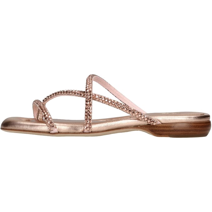 Ash Sandalen Roze