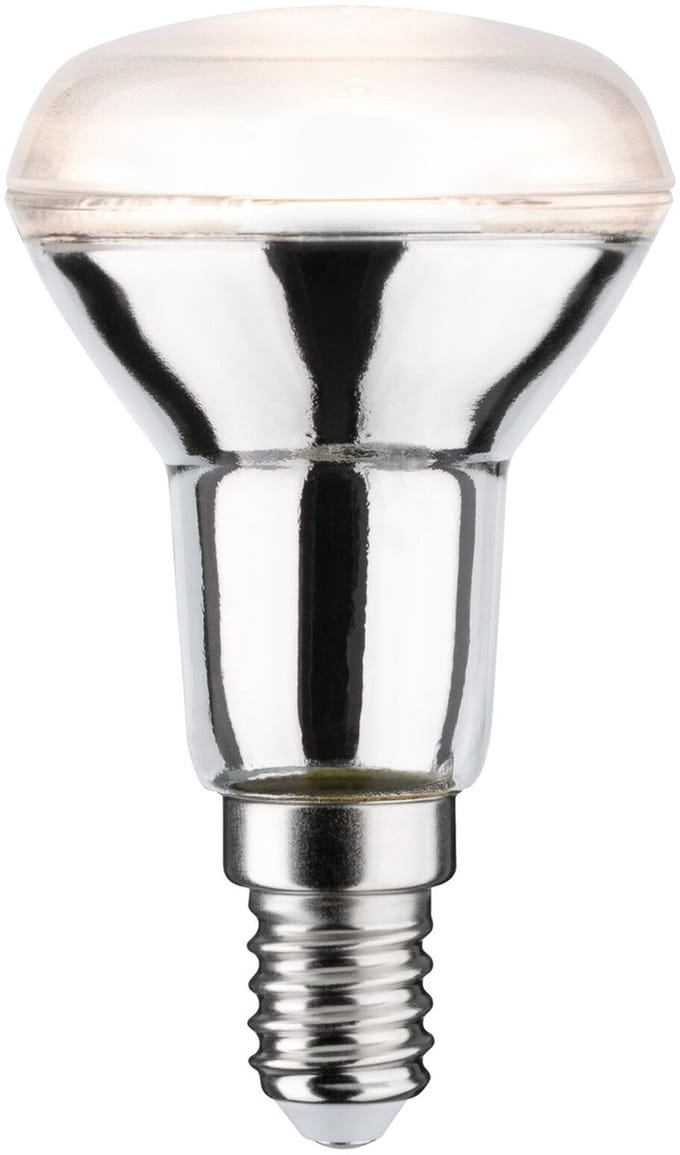 Paulmann 29048 LED-lamp Energielabel F (A - G) E14 Reflector 5 W Warmwit (Ø x h) 50 mm x 85 mm 1 stuk(s)