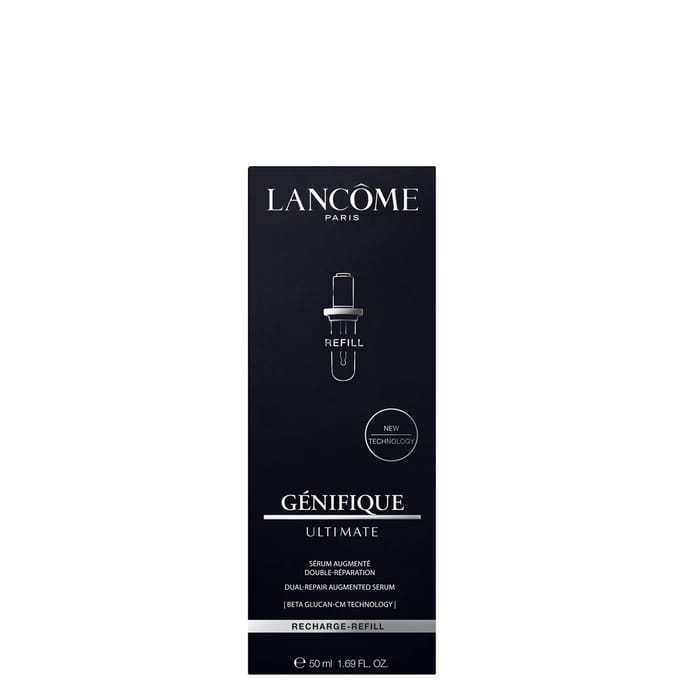 Lancôme Ultimate Serum Navulling Verrijkt Met Beta Glucaan Cm Lancôme - Genifique Ultimate Serum Navulling - Verrijkt Met Beta-glucaan-cm