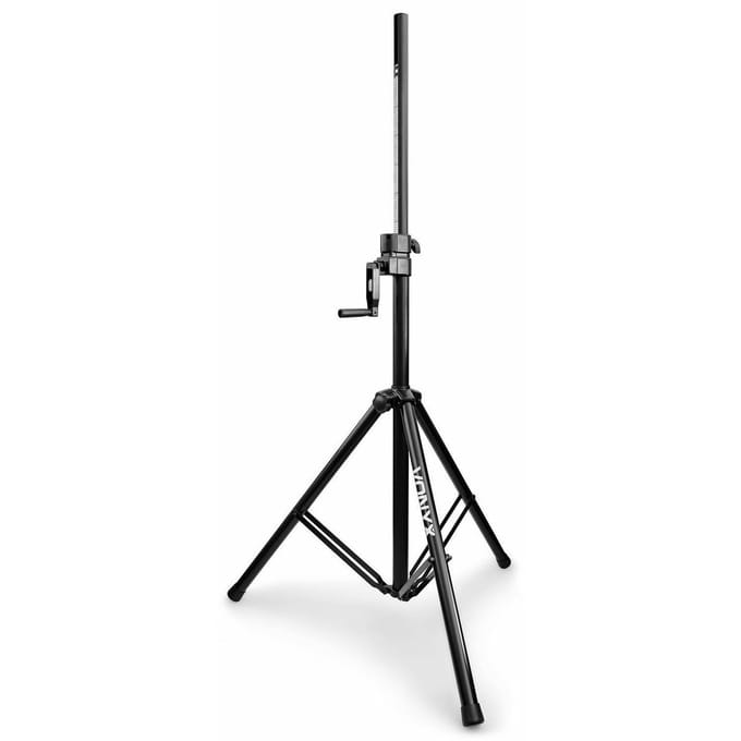 Luidsprekerstandaard - Vonyx LS93 speakerstandaard max. 205cm hoog & max 70kg