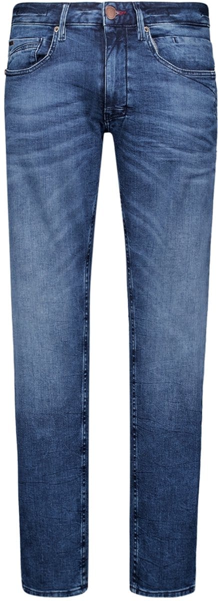 Tapered fit jeans