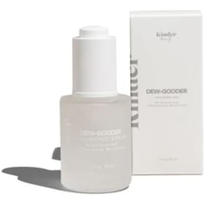 Pretty Vulgar - [Kinder Beauty] Dew-Gooder Hyaluronic Serum 1pc - 30ml