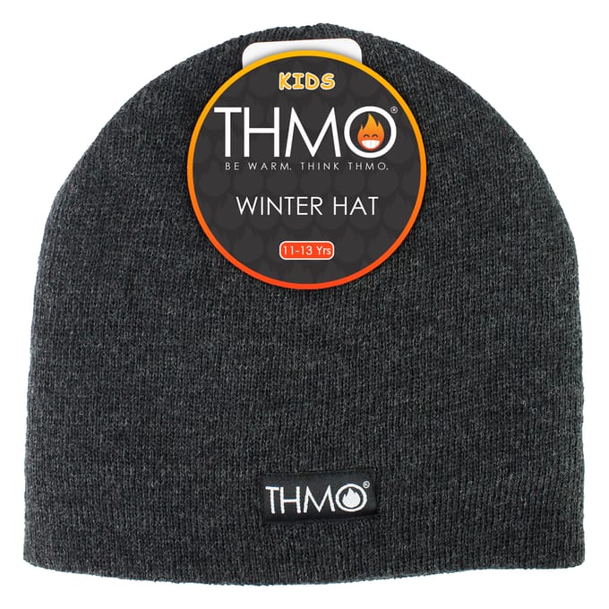 Kinderen Gebreide Muts Winterhoed met Zachte Fleece
